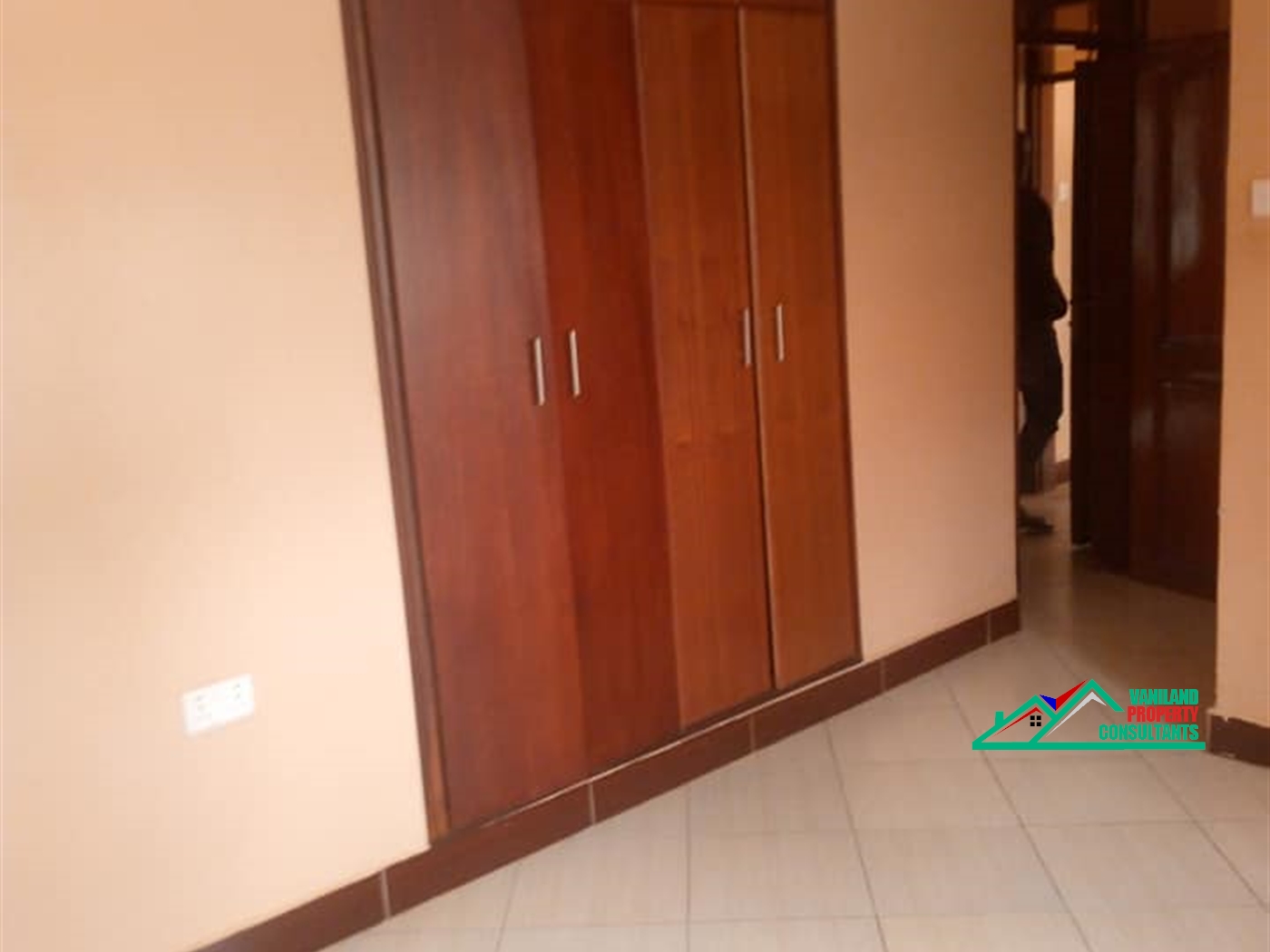 Semi Detached for rent in Kyaliwajjala Wakiso