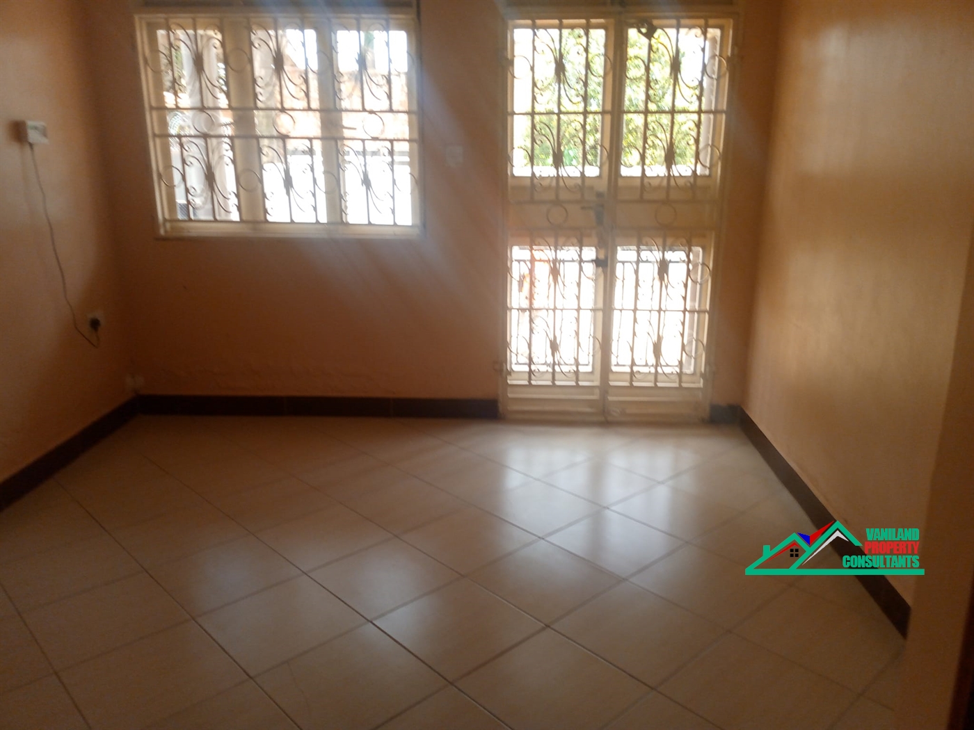 Semi Detached for rent in Kyaliwajjala Wakiso