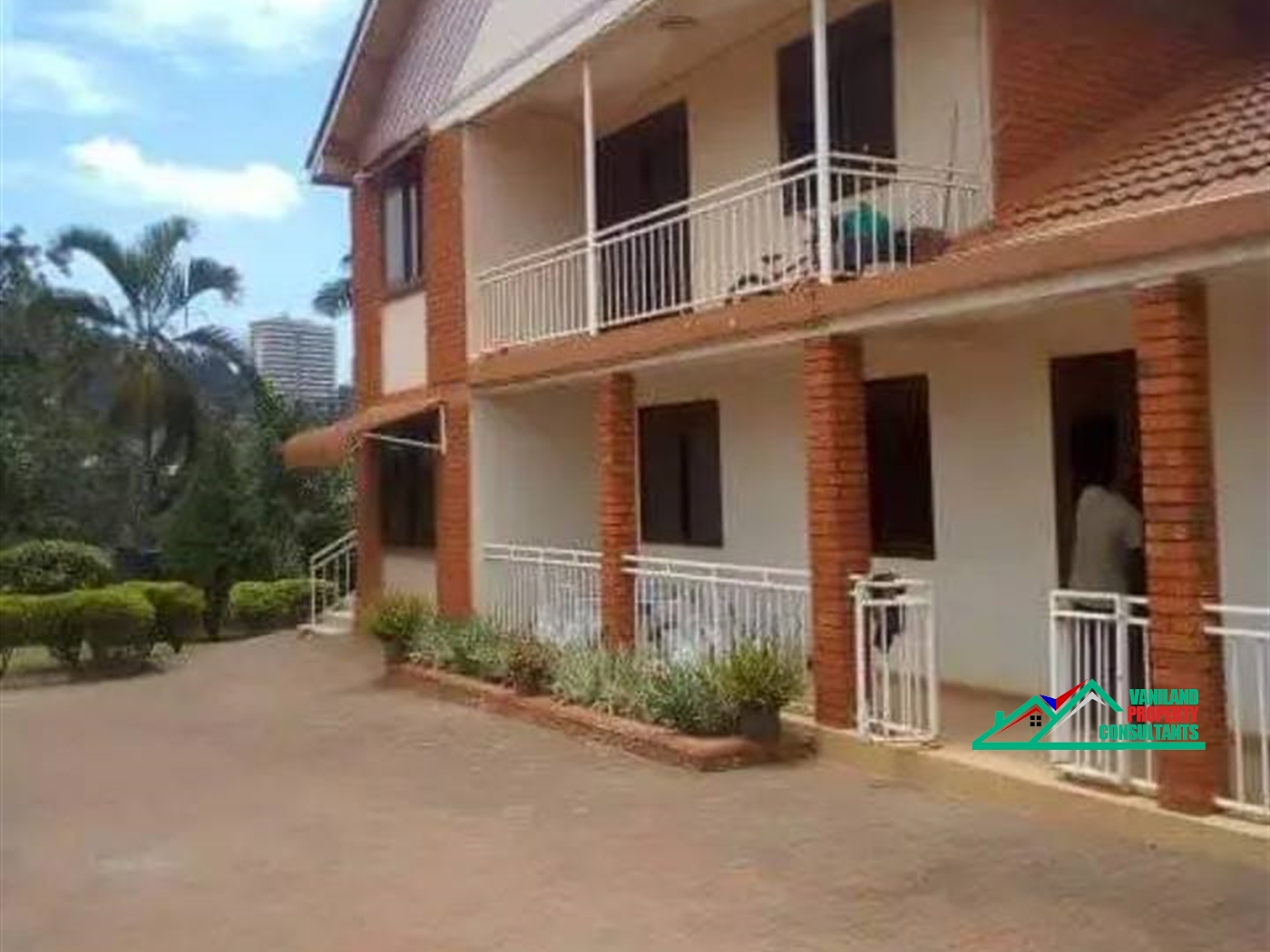 Apartment for rent in Naguru Kampala