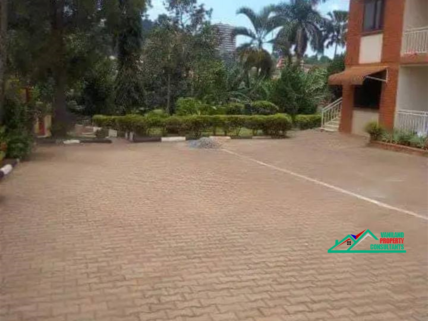 Apartment for rent in Naguru Kampala