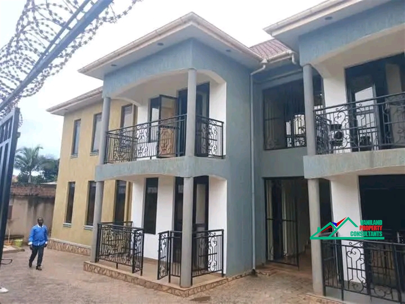 Apartment for rent in Bweyogerere Wakiso