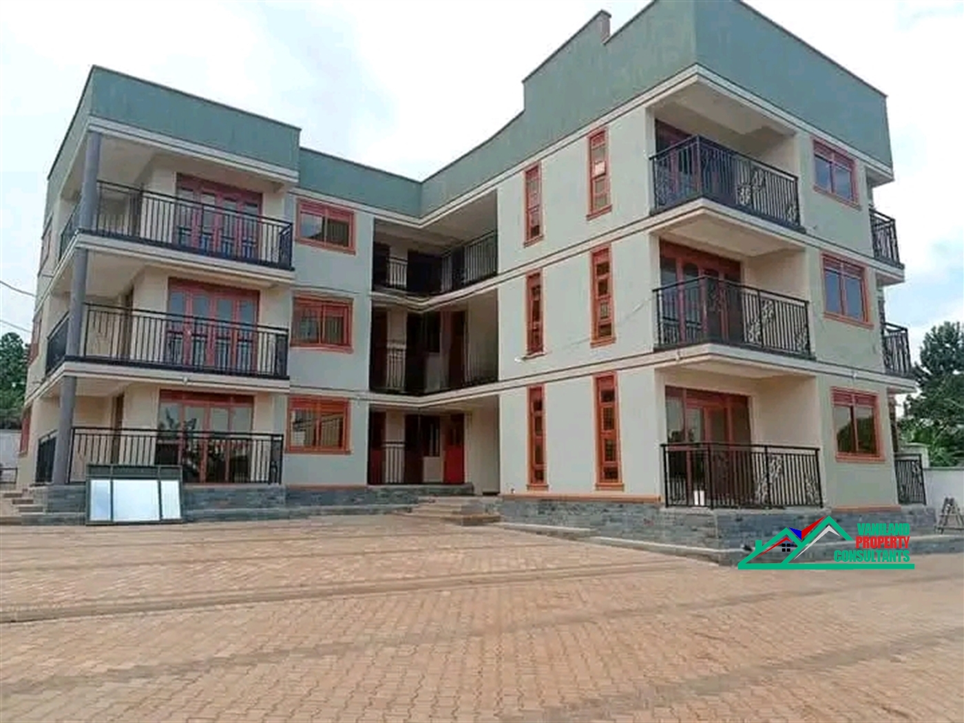 Apartment for rent in Kira Wakiso