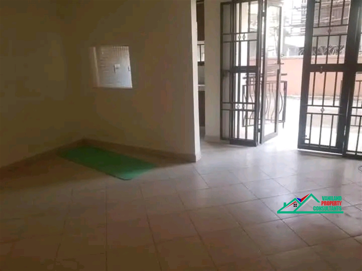 Apartment for rent in Kyaliwanjjala Wakiso