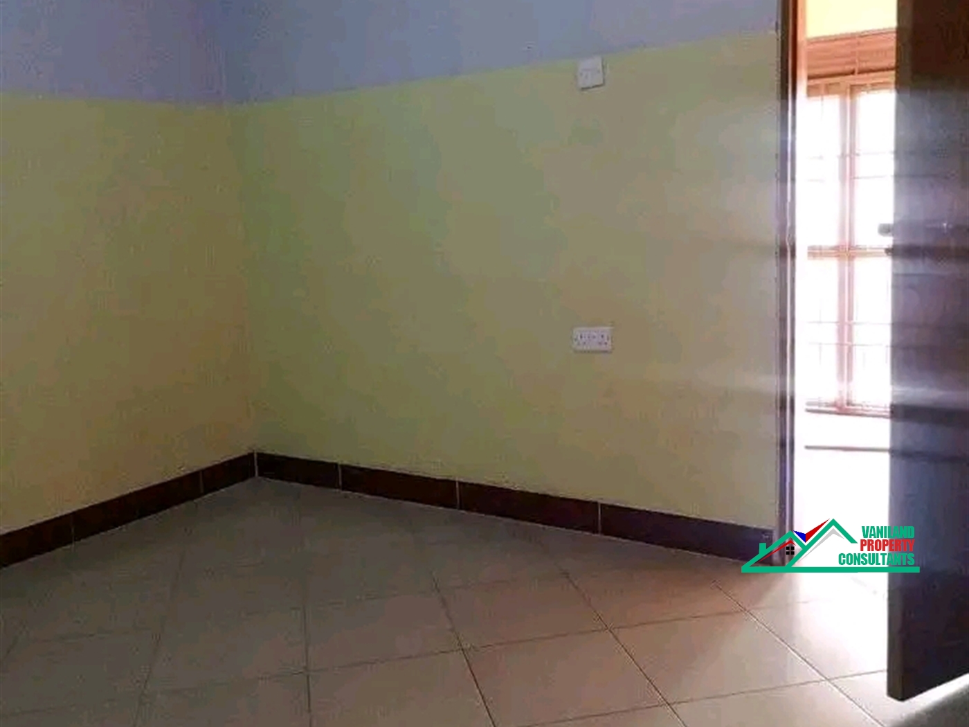 Semi Detached for rent in Kintitale Kampala