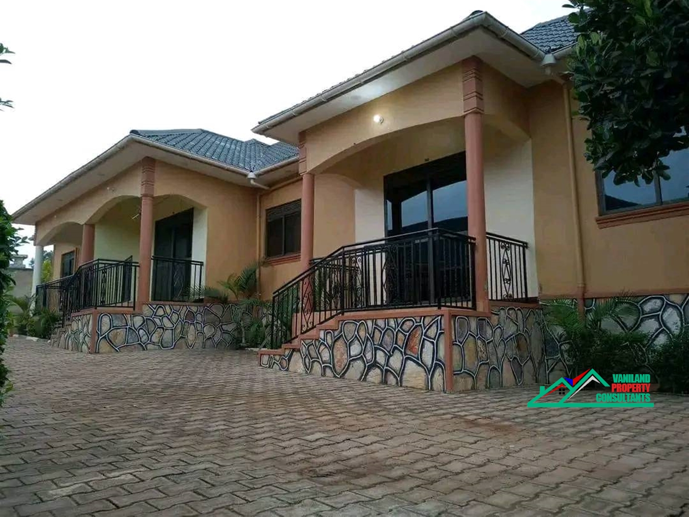 Semi Detached for rent in Namugongo Wakiso