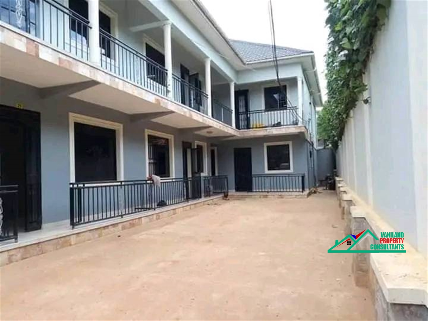 Apartment for rent in Namugongo Wakiso