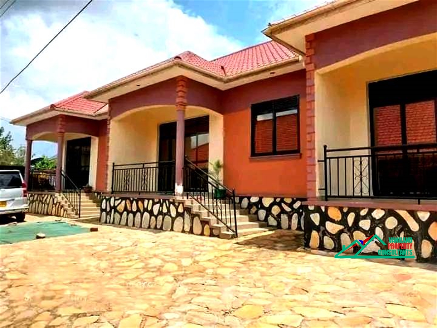 Semi Detached for rent in Gayaza Wakiso