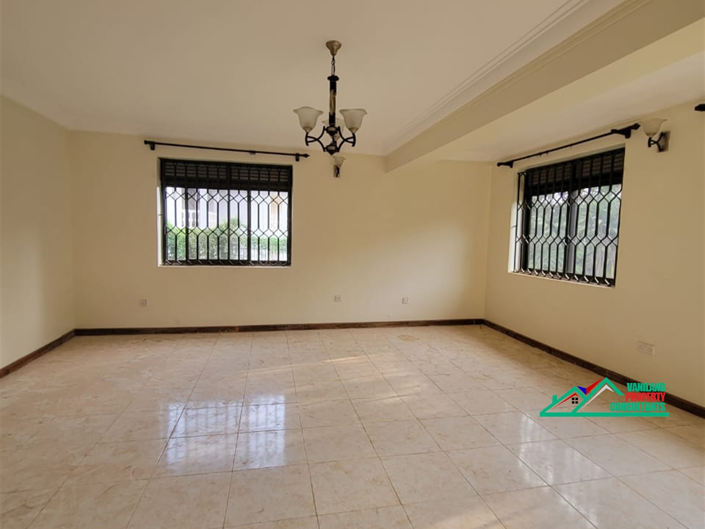 Apartment for rent in Naguru Kampala