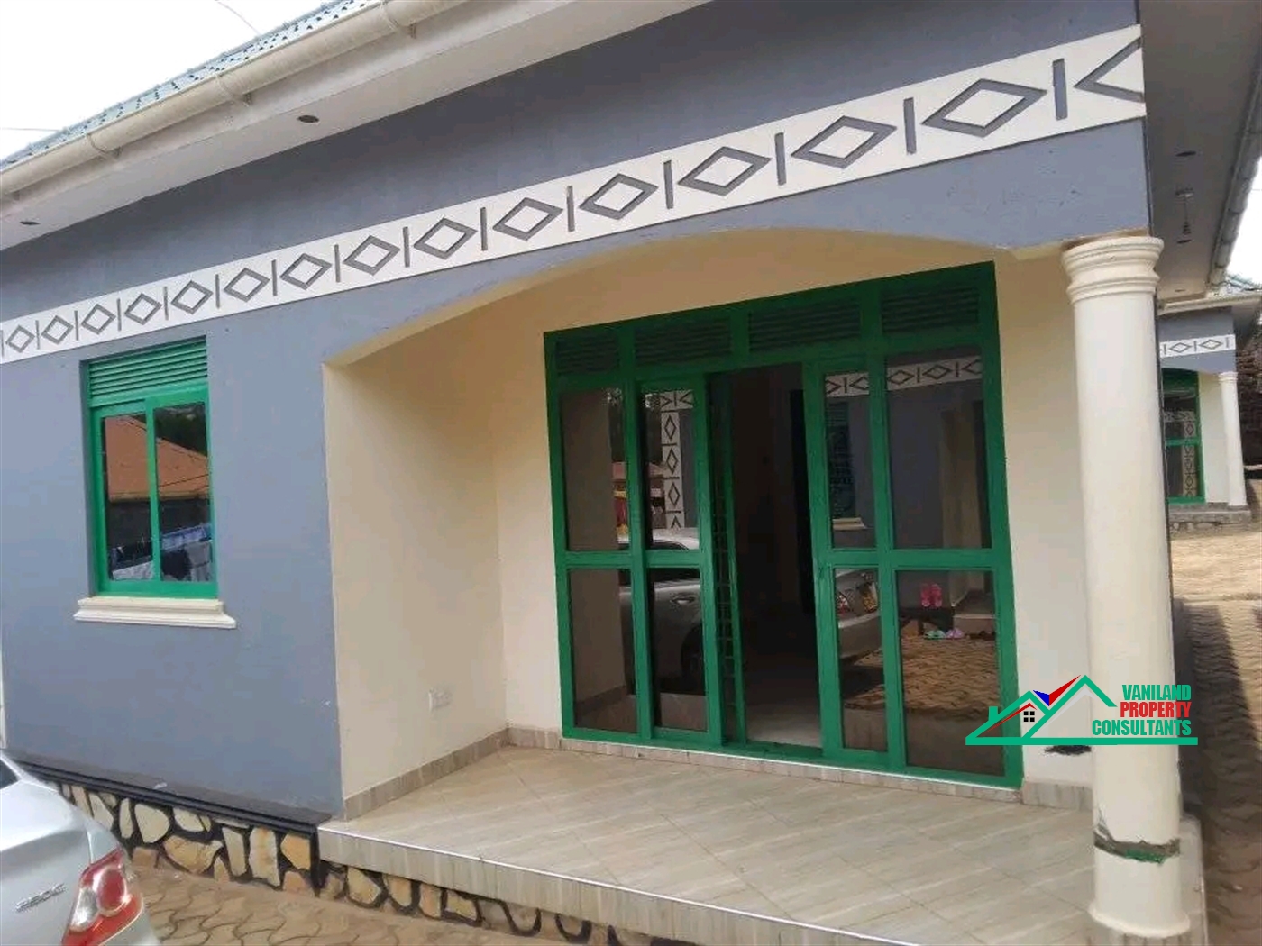 Semi Detached for rent in Namugongo Wakiso