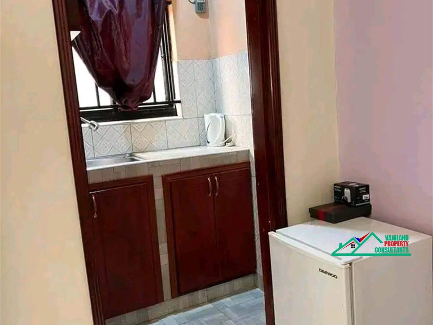 Apartment for rent in Kireka Wakiso