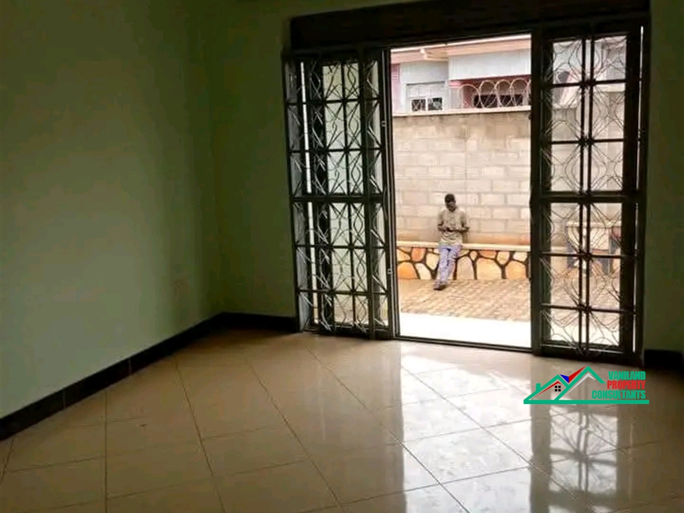 Semi Detached for rent in Kireka Wakiso