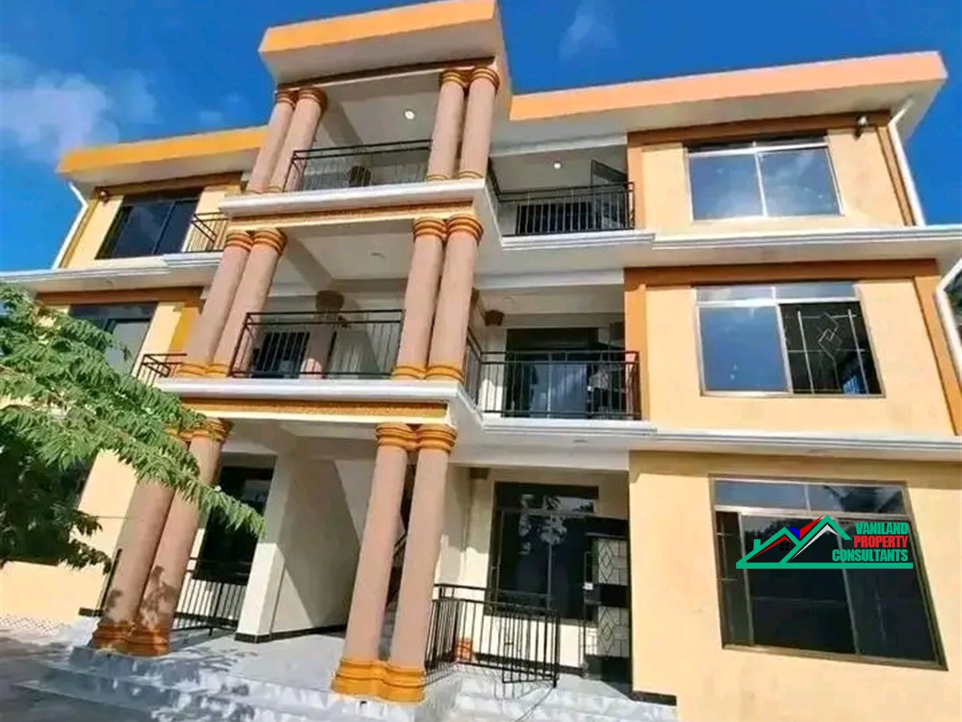 Apartment for rent in Mutungo Kampala