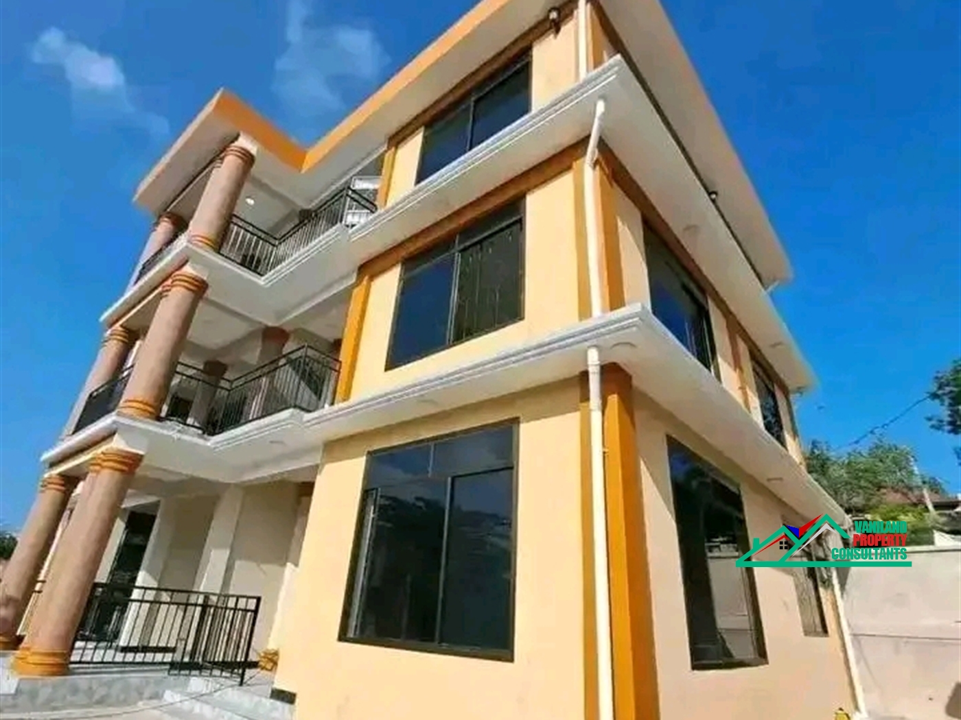 Apartment for rent in Mutungo Kampala