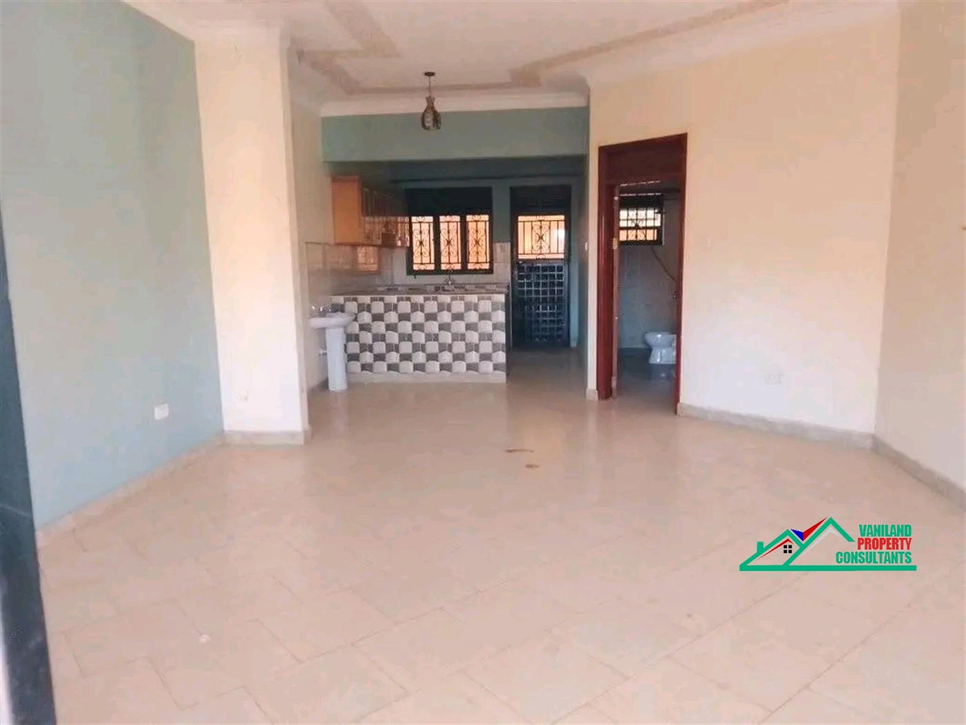 Semi Detached for rent in Mutungo Kampala