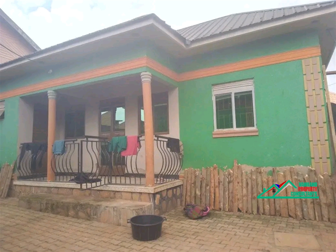 Semi Detached for rent in Kyaliwajjala Wakiso