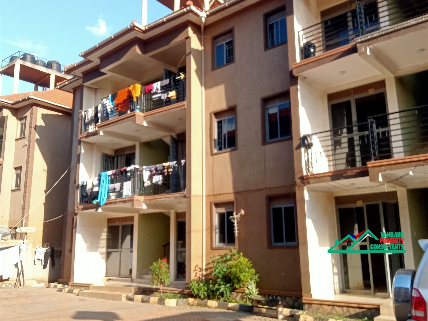 Apartment for rent in Kira Kampala