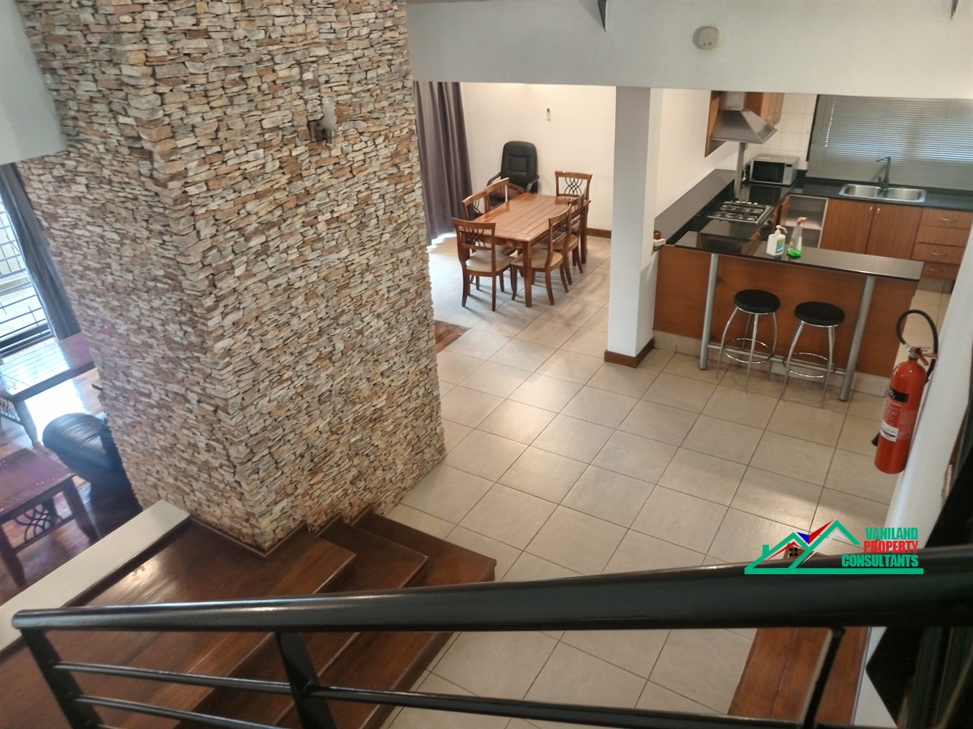 Apartment for rent in Naguru Kampala