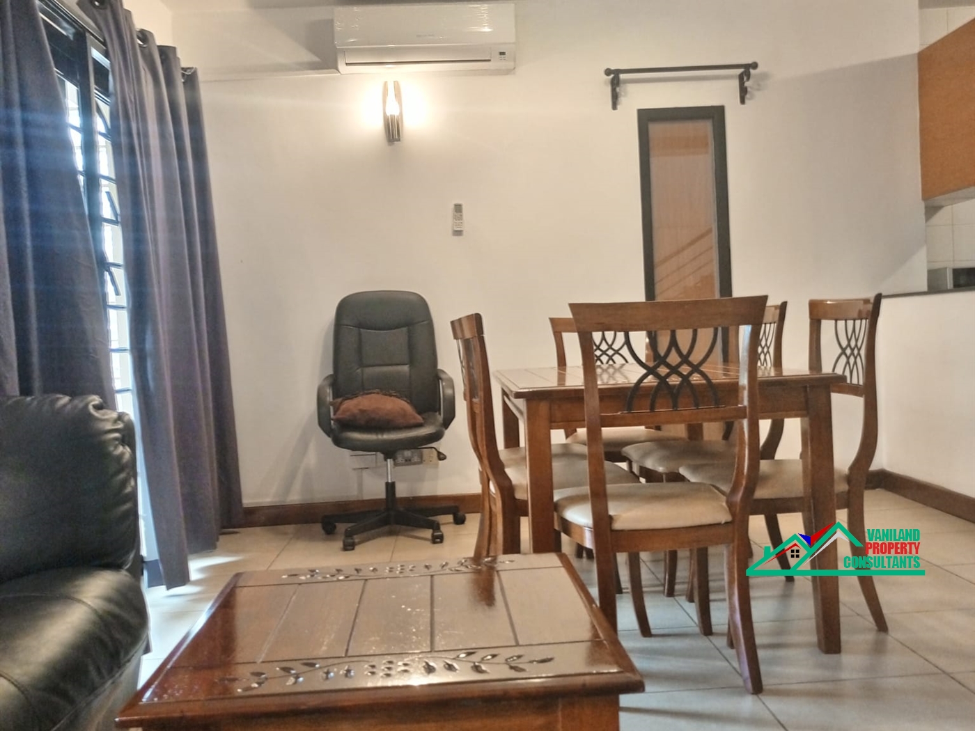 Apartment for rent in Naguru Kampala