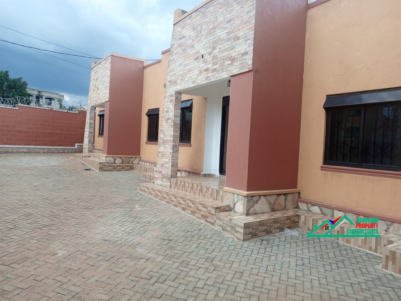 Semi Detached for rent in Najjera Wakiso