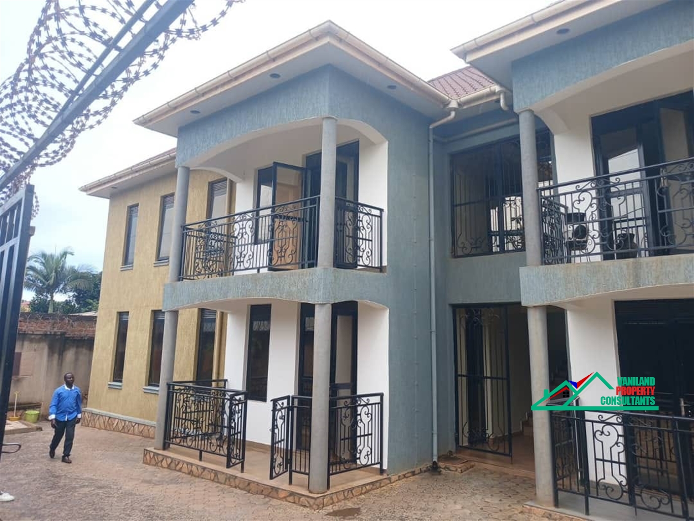 Apartment for rent in Bweyogerere Wakiso