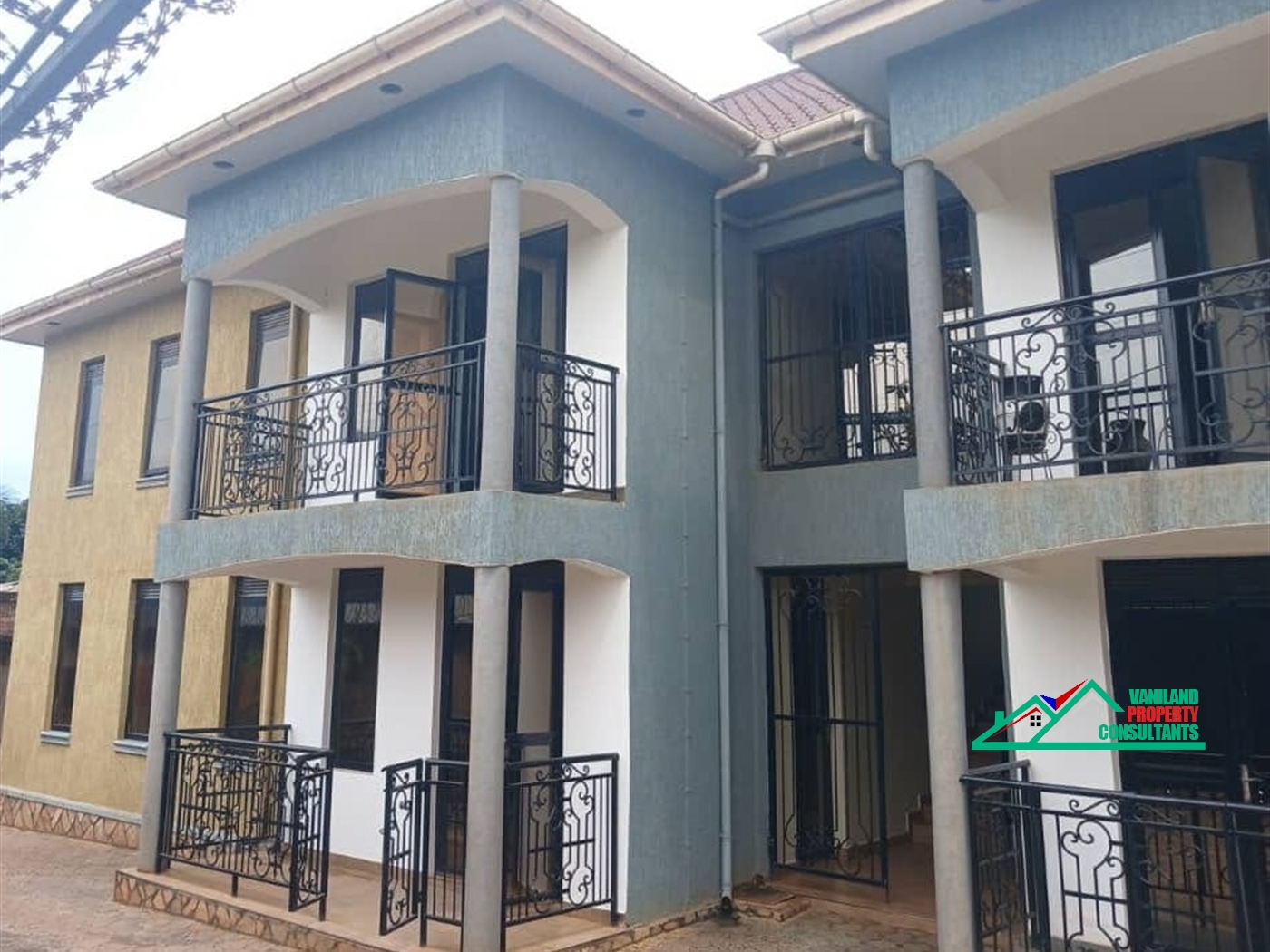 Apartment for rent in Bweyogerere Wakiso