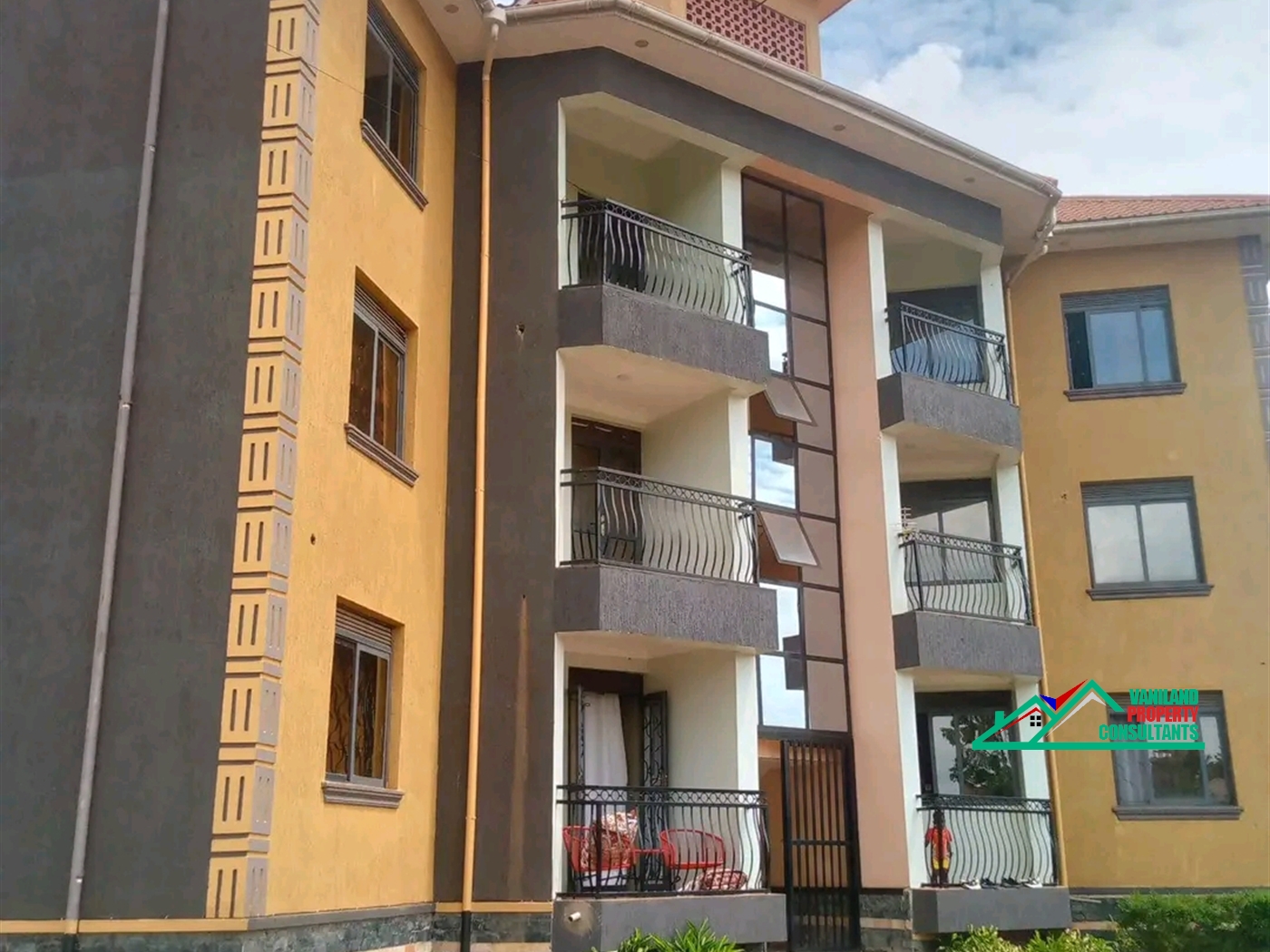 Apartment for rent in Kyaliwajjala Wakiso