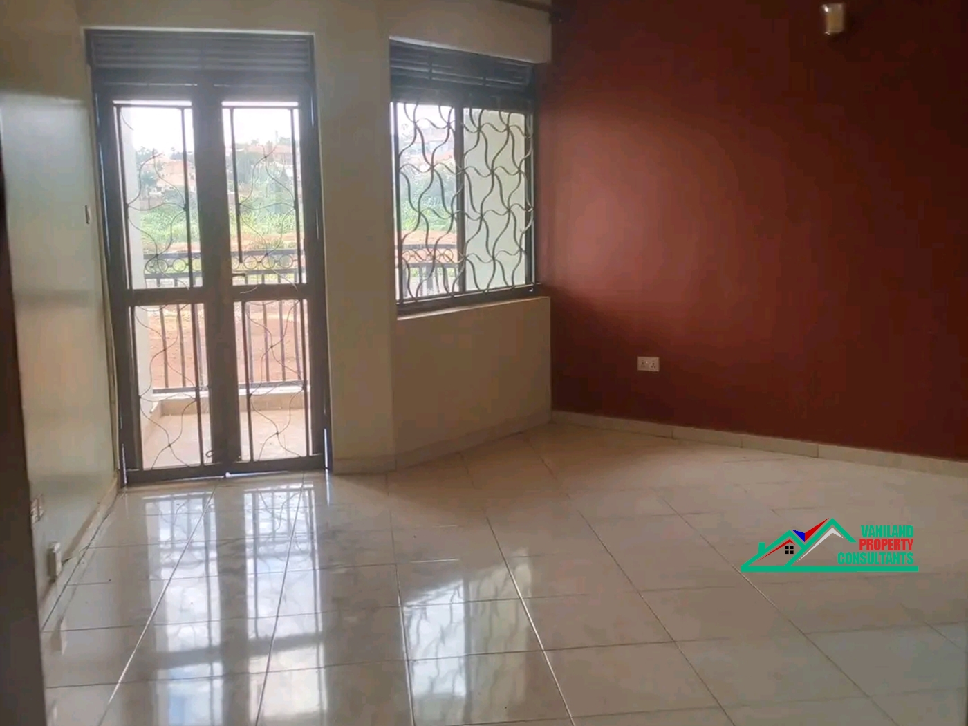 Apartment for rent in Kyaliwajjala Wakiso