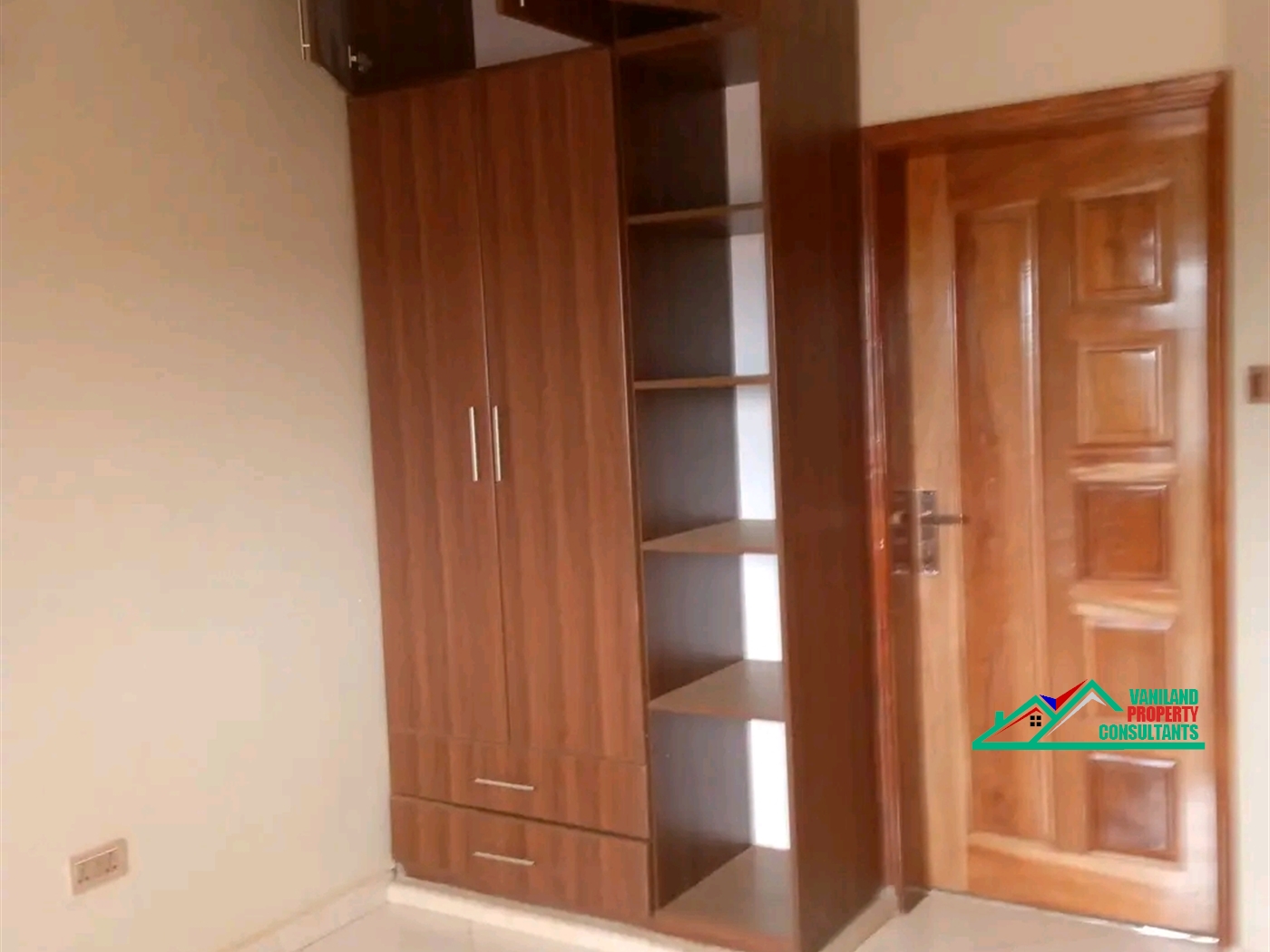 Apartment for rent in Kyaliwajjala Wakiso