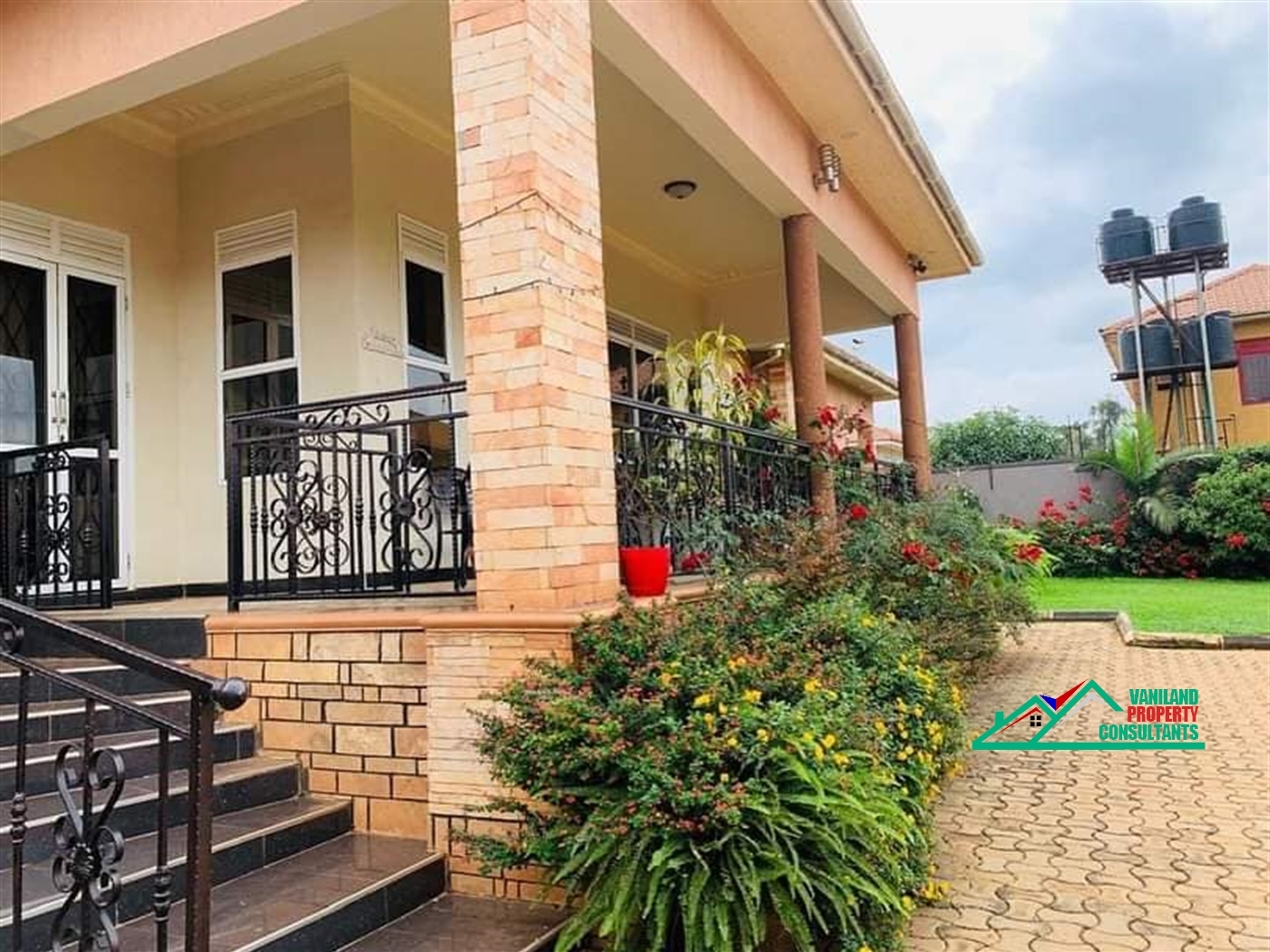 Bungalow for rent in Najjera Wakiso