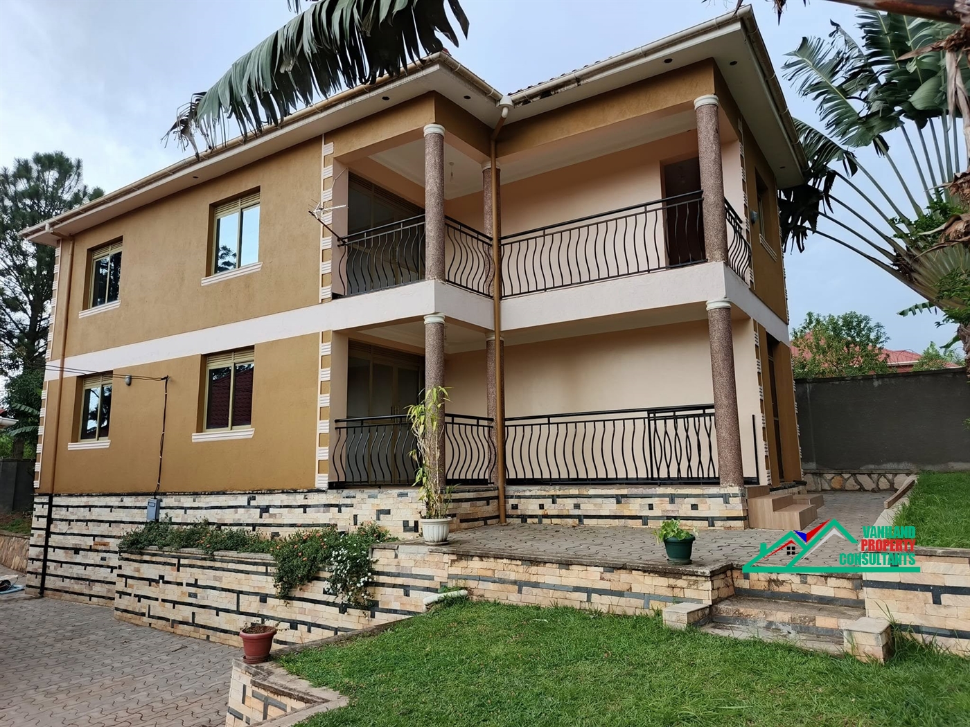 Apartment for rent in Sseeta Mukono