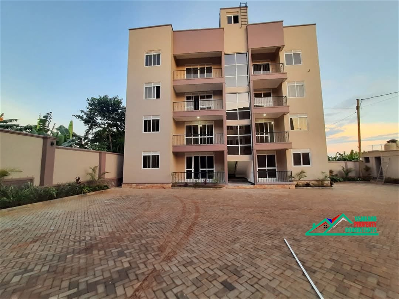 Apartment for rent in Bweyogerere Wakiso