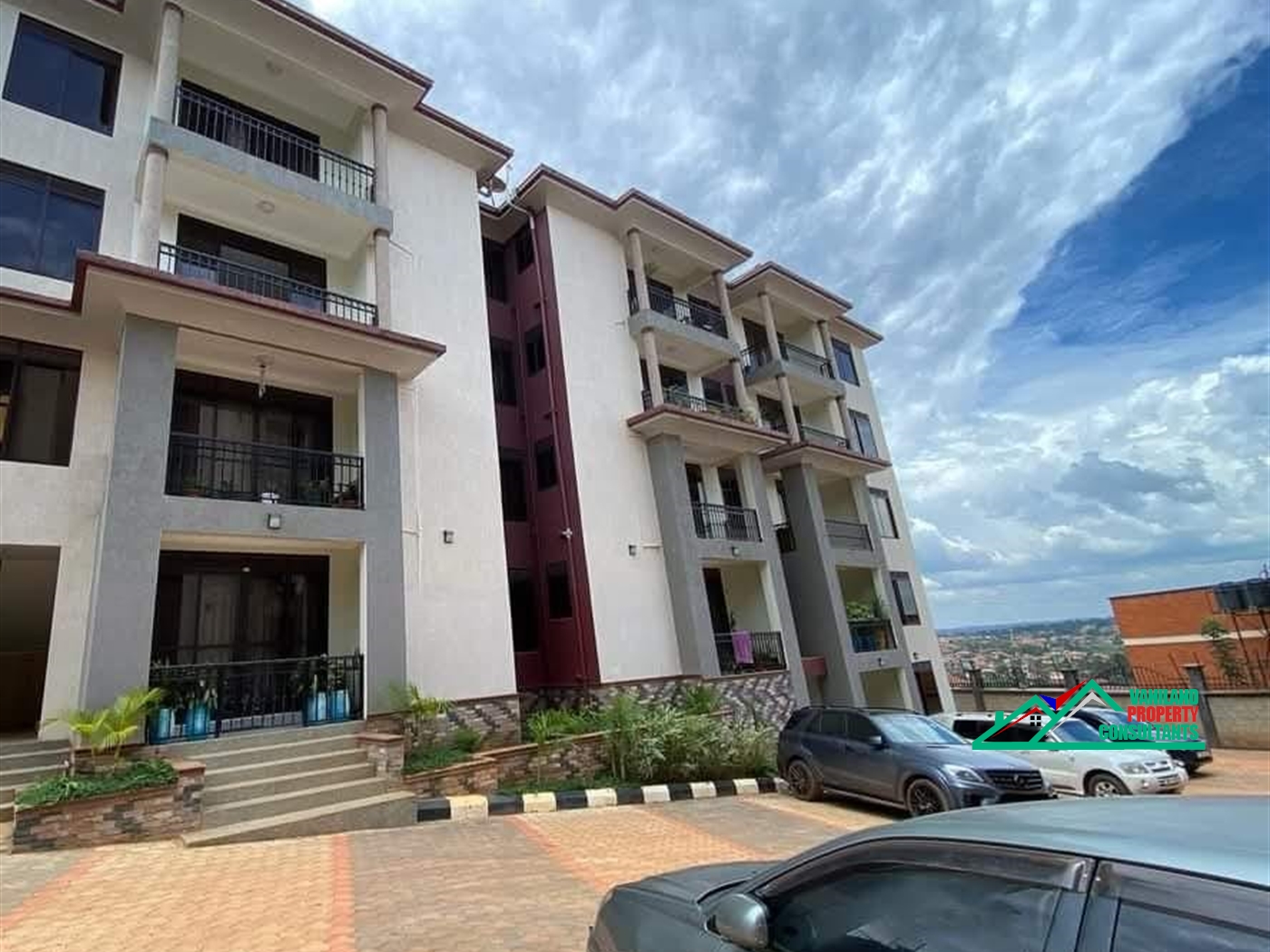 Apartment for rent in Kisaasi Kampala