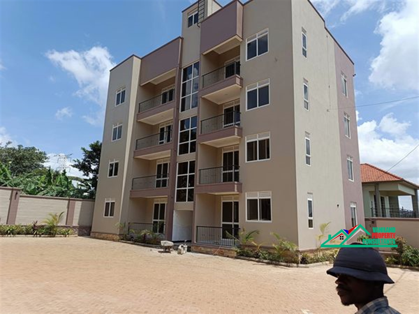 Apartment for rent in Kira Wakiso