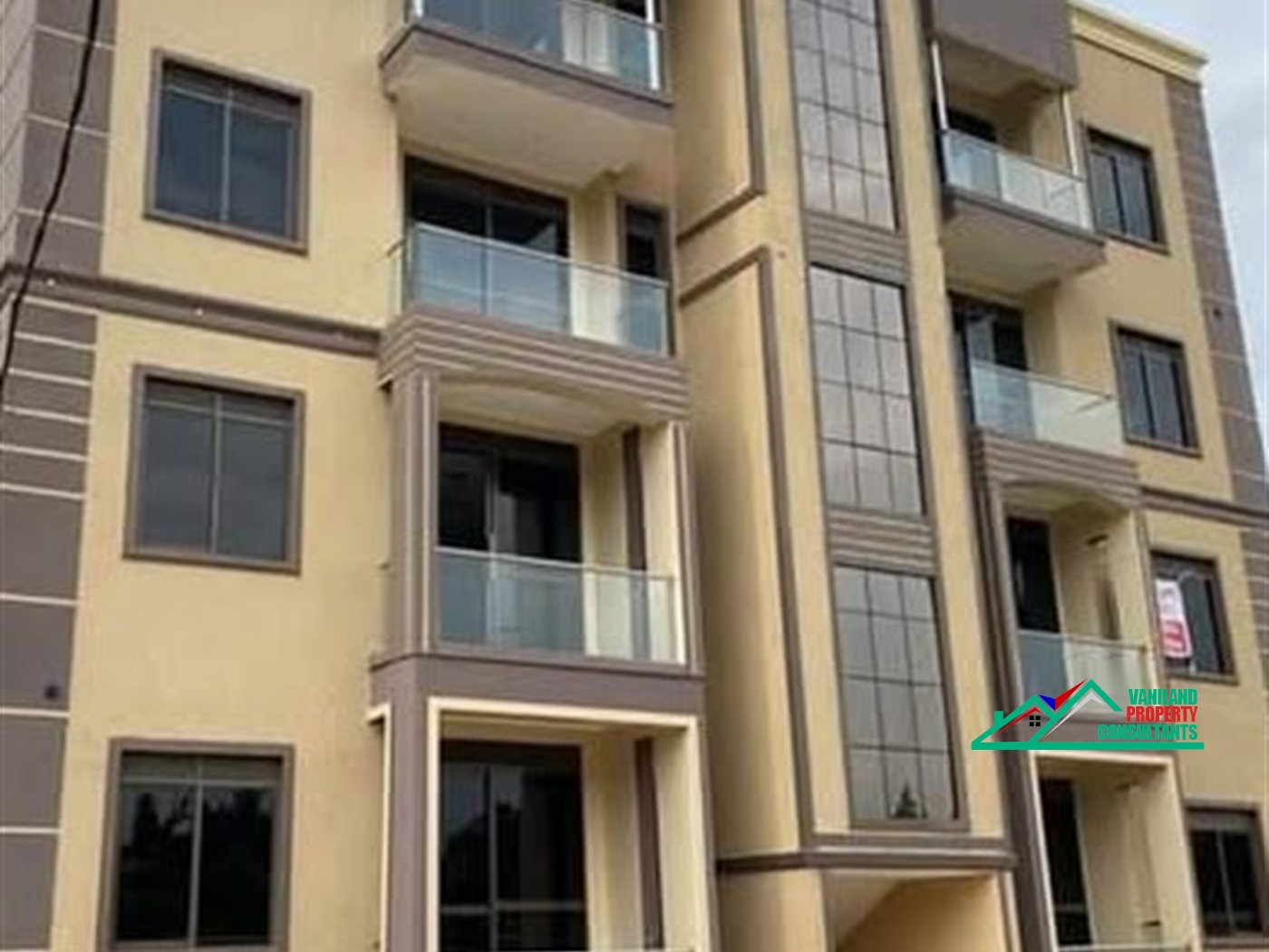 Apartment for rent in Kisaasi Kampala