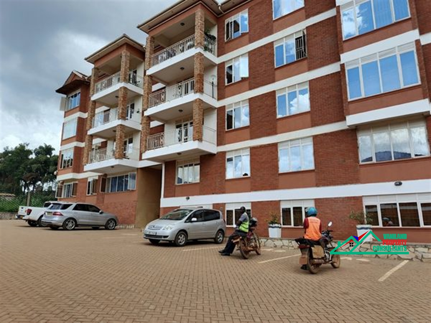 Apartment for rent in Naalya Kampala