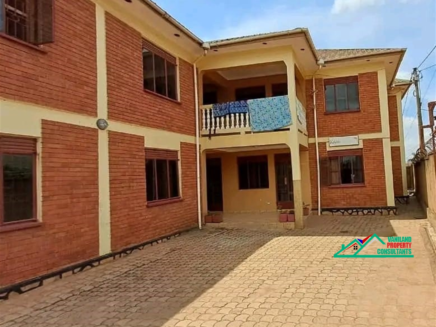 Apartment for rent in Kyaliwajjala Wakiso