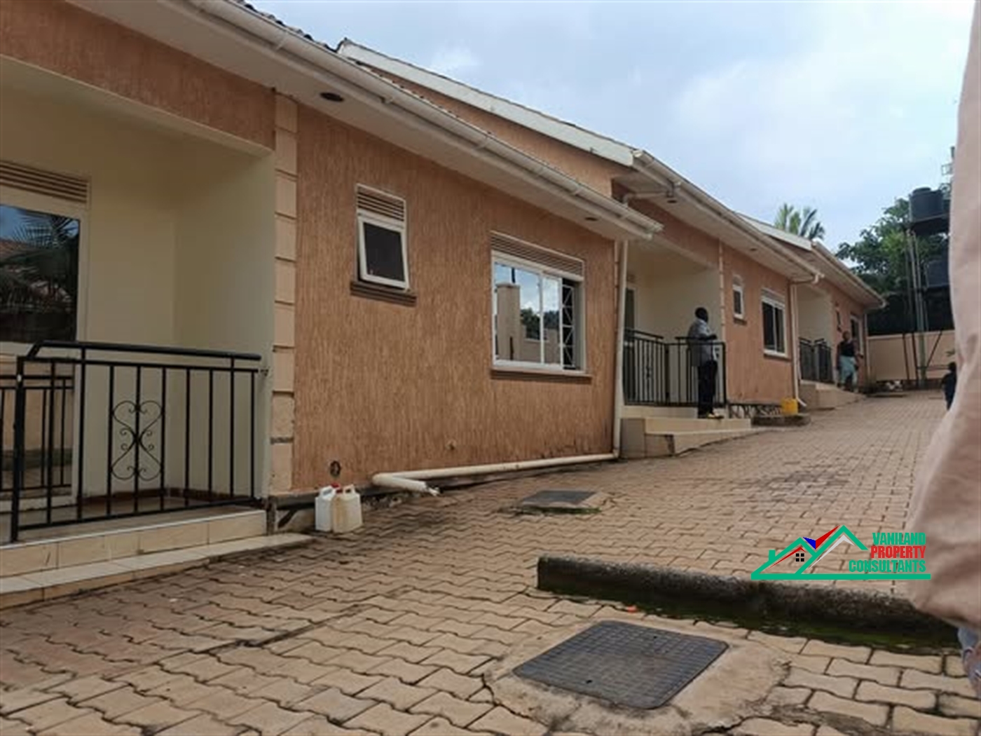 Semi Detached for rent in Kira Wakiso