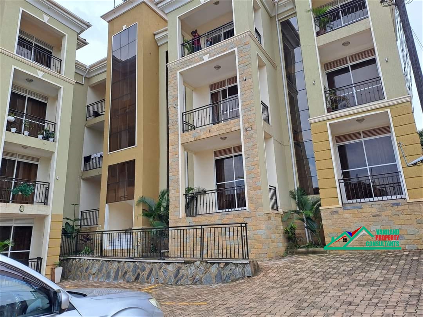 Apartment for rent in Kisaasi Kampala