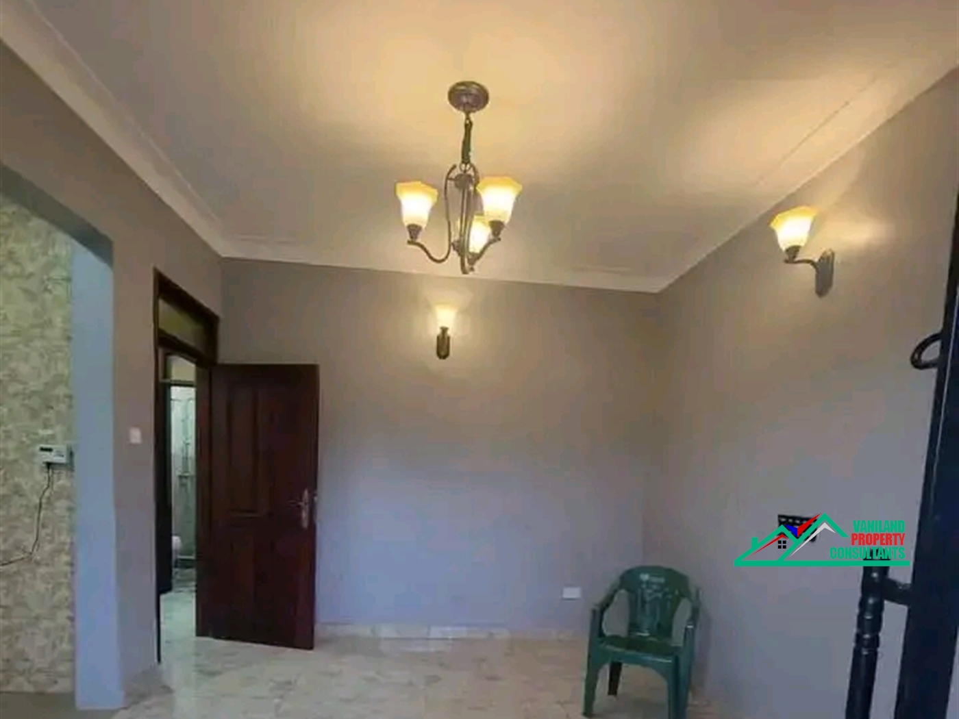 Semi Detached for rent in Kyaliwajjala Wakiso