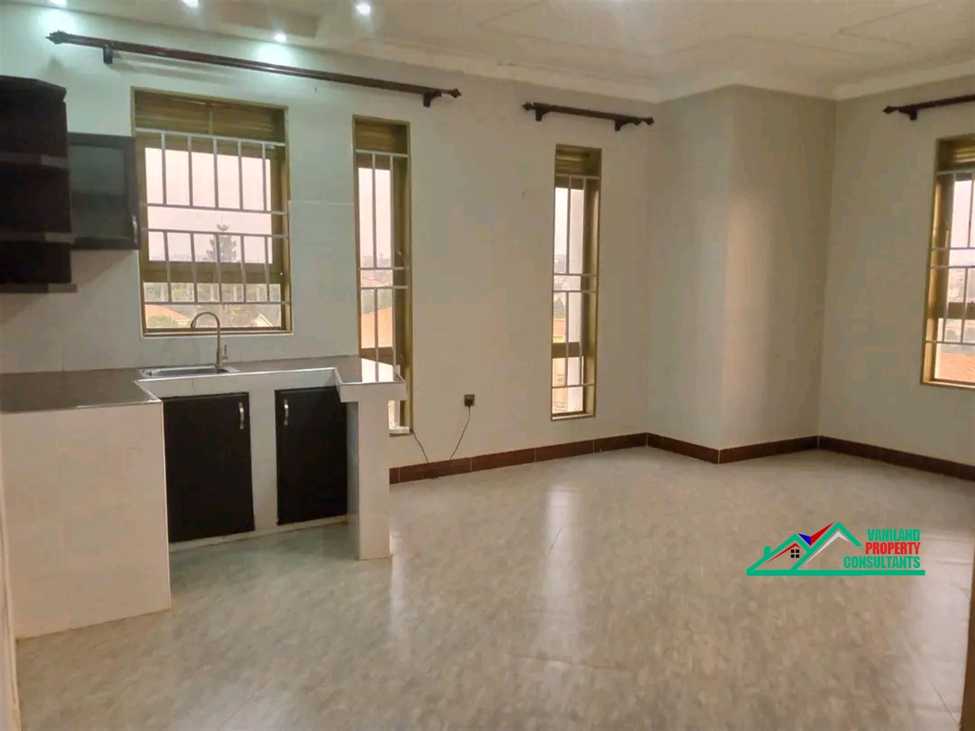 Apartment for rent in Kyaliwajjala Wakiso