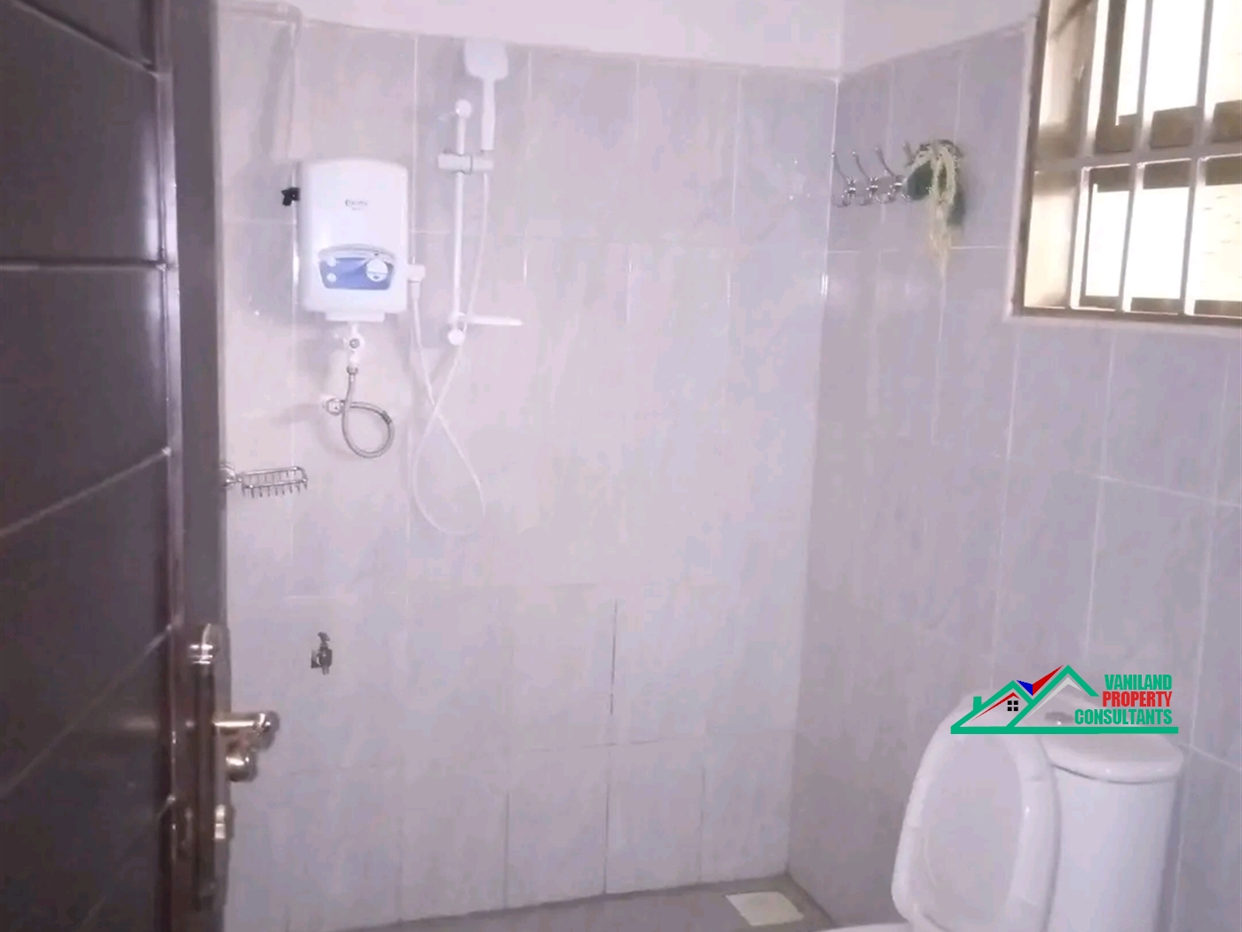 Apartment for rent in Kyaliwajjala Wakiso