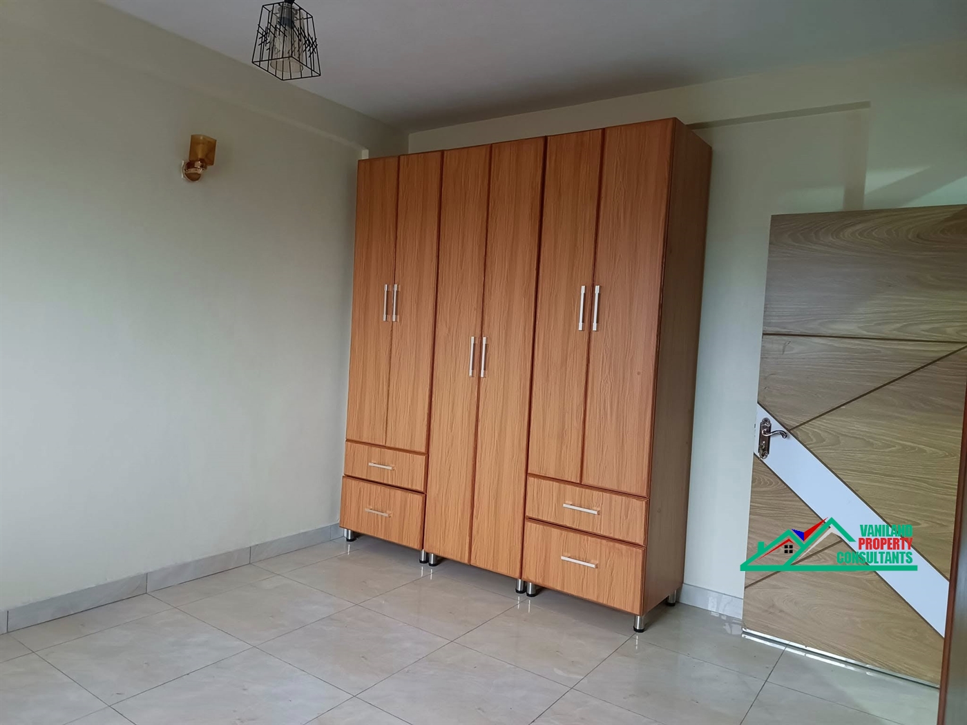 Apartment for rent in Naalya Kampala