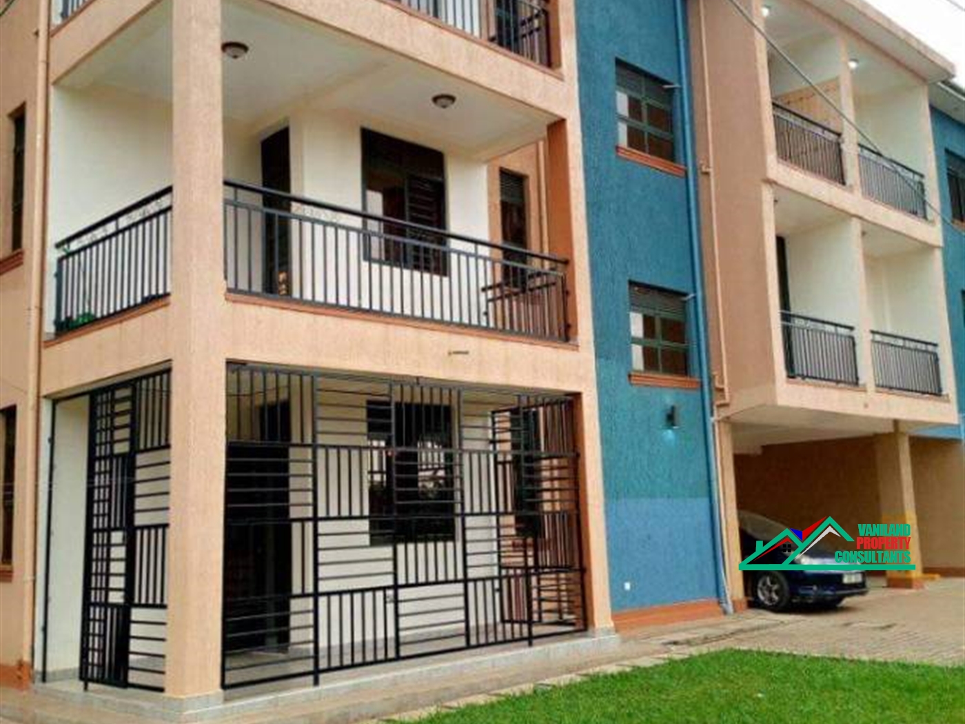 Apartment block for rent in Kyanja Kampala