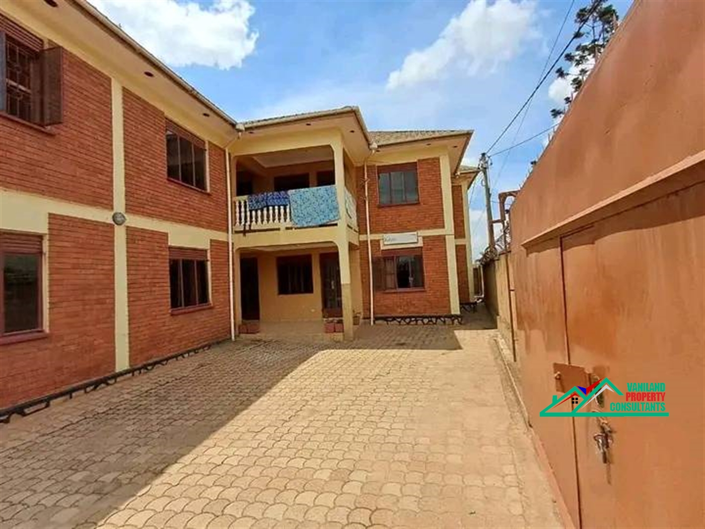 Apartment for rent in Kyaliwajjala Wakiso