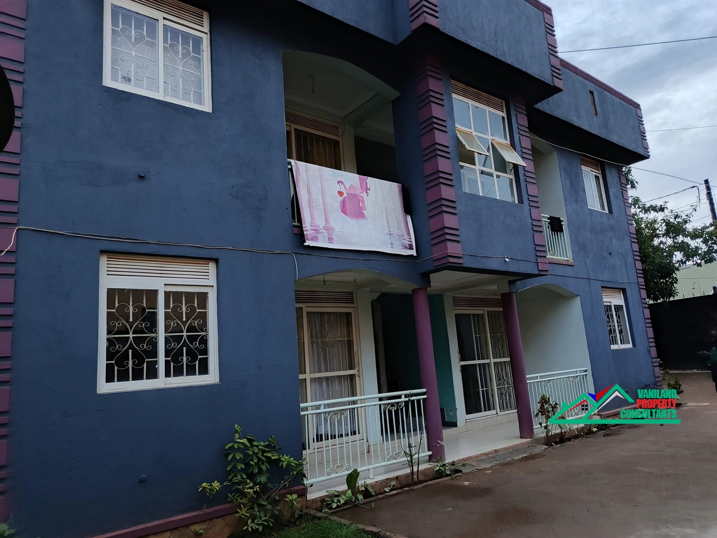 Apartment for rent in Kyaliwajjala Wakiso