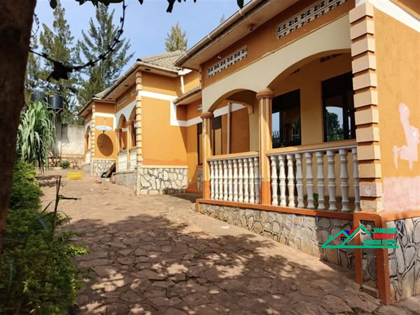 Bungalow for rent in Mbalwa Wakiso