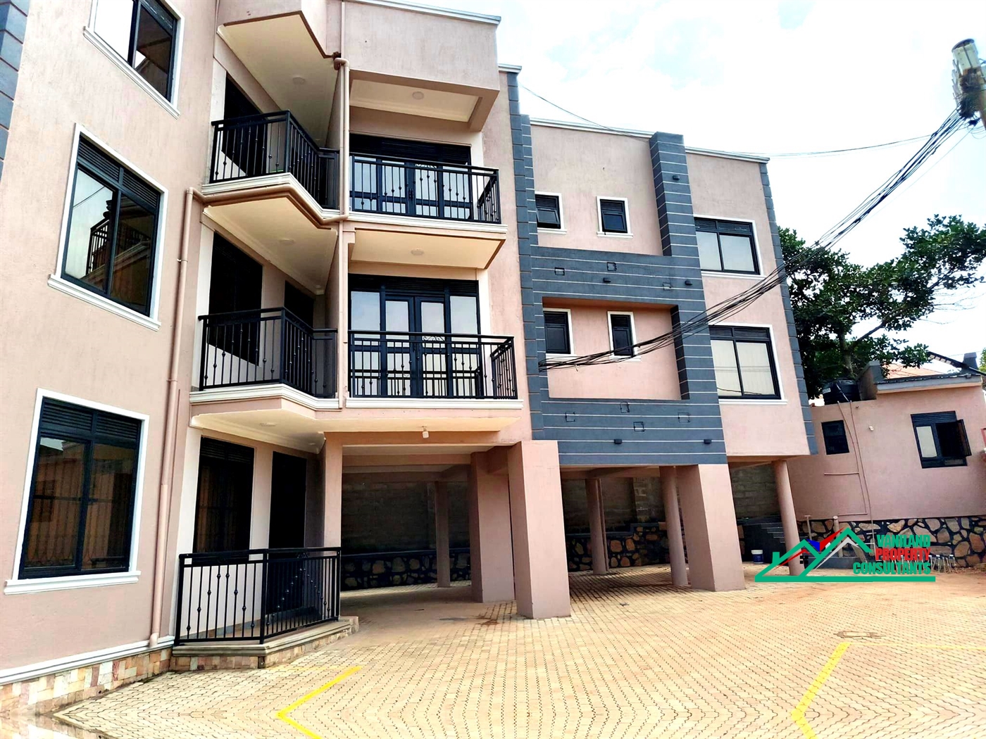 Apartment for rent in Kira Wakiso