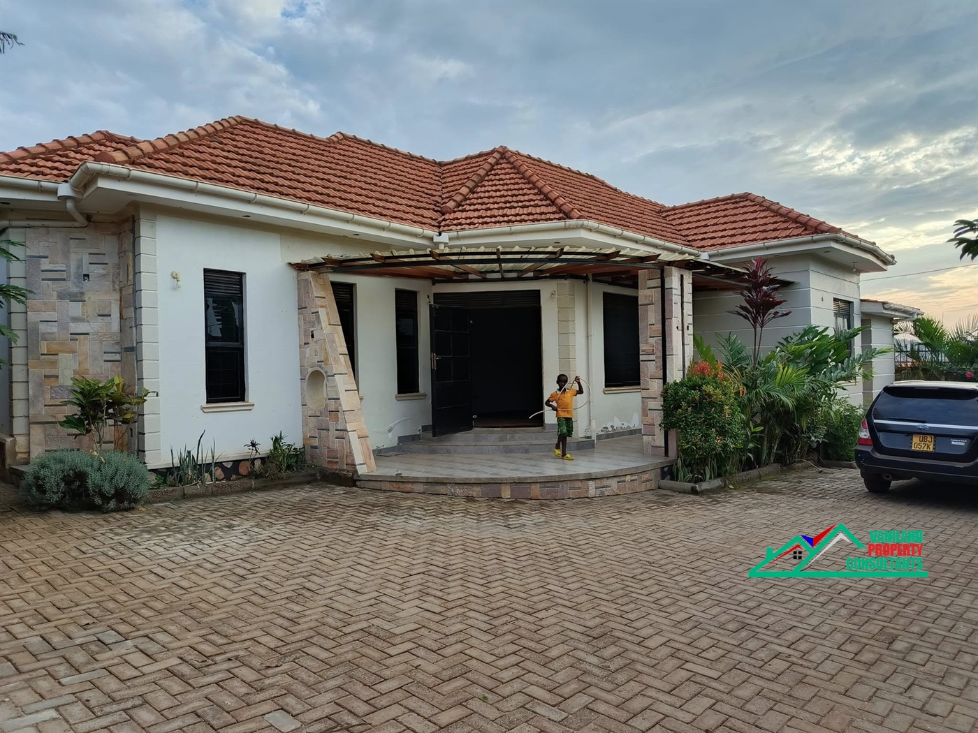 Apartment for rent in Kira Wakiso