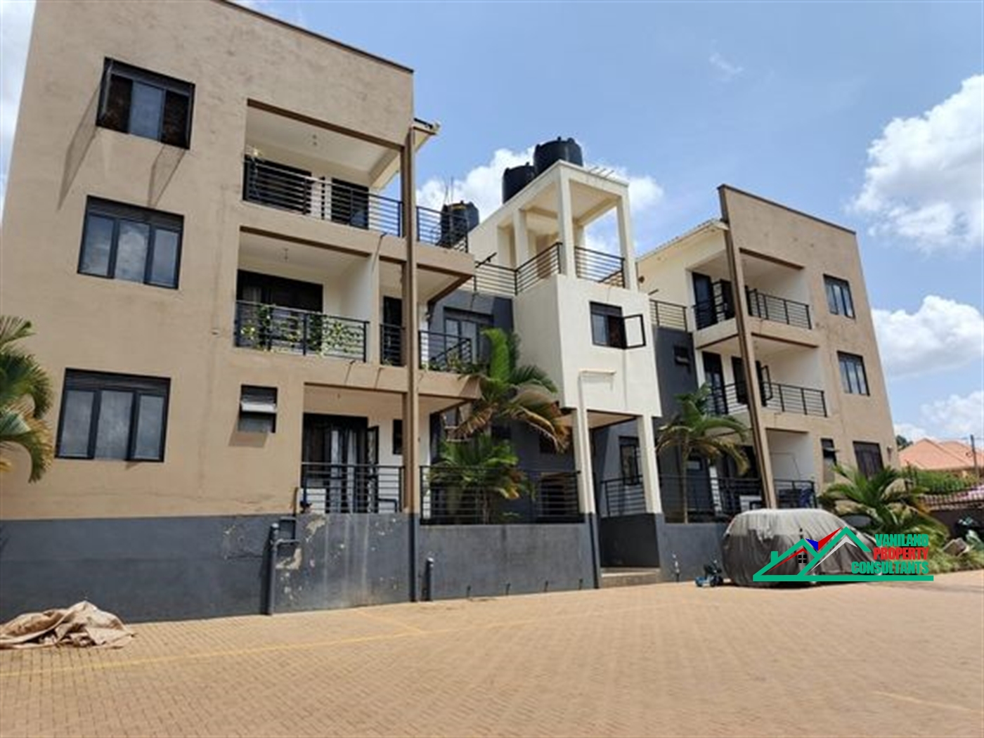 Apartment for rent in Bulindo Wakiso