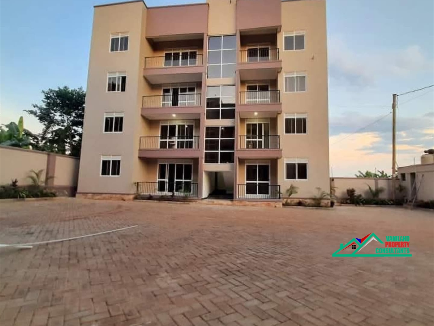 Apartment for rent in Kira Wakiso